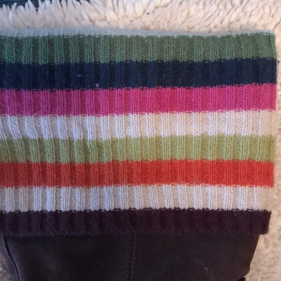 Coach leather boots - Picture 4 of 5